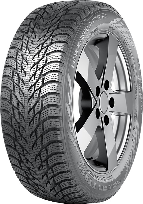 фото шины NOKIAN HKPL R3 255/45 R19 104T