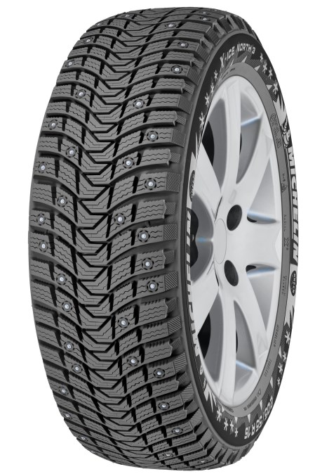 фото шины MICHELIN X-ICE NORTH 3 225/40 R18 92T