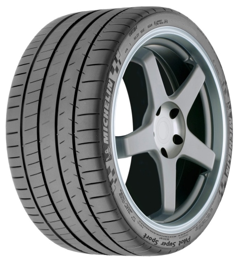 фото шины MICHELIN PILOT SUPER SPORT 275/35 R19 100Y