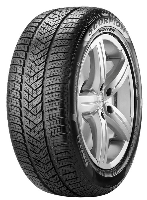 фото шины PIRELLI SCORPION WINTER 265/45 R20 108V