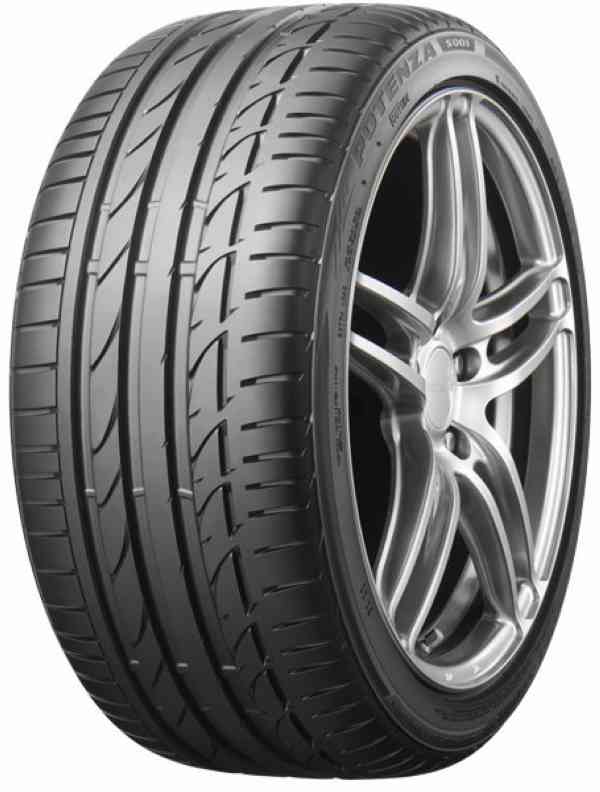 фото шины BRIDGESTONE POTENZA S001 245/40 R17 91Y