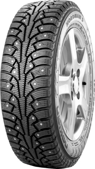 фото шины NORDMAN NORDMAN 5 205/55 R16 94T