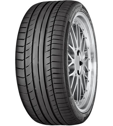 фото шины CONTINENTAL ContiSportContact-5P 255/35 R19 96Y