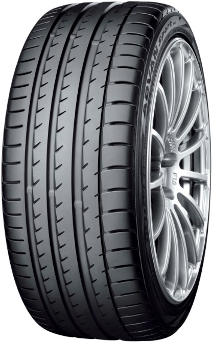 фото шины YOKOHAMA V105T 265/45 R20 108Y