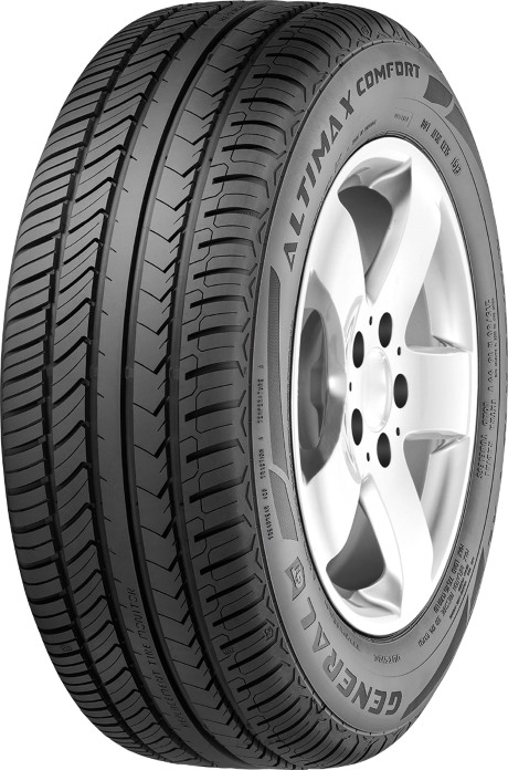 фото шины GENERAL TIRE Altimax Comfort 185/60 R15 88H