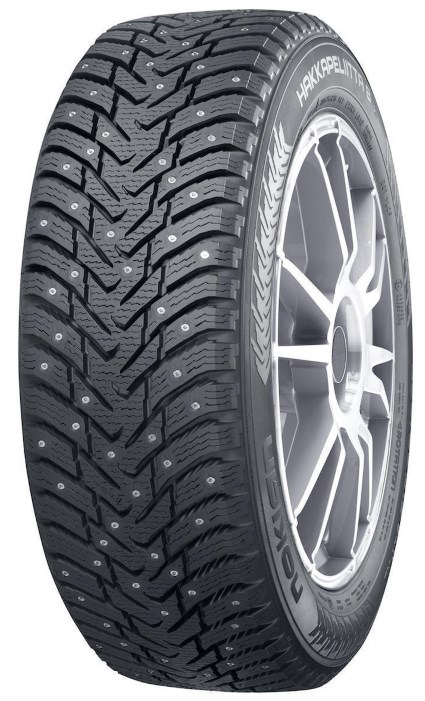 фото шины NOKIAN HKPL 8 235/50 R17 100T