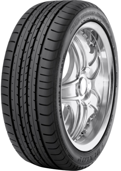 фото шины DUNLOP SP SPORT 2050 205/50 R17 93V
