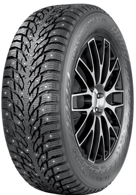 фото шины NOKIAN HKPL 9 SUV 215/65 R17 103T