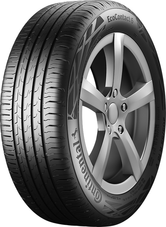 фото шины CONTINENTAL ECOCONTACT 6 195/55 R15 87H