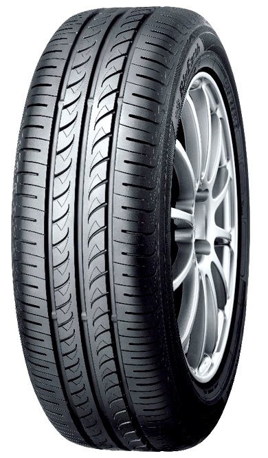 фото шины YOKOHAMA AE01 165/70 R14 85T