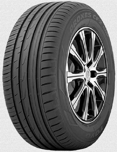 фото шины TOYO PXCF2S 215/60 R16 95H