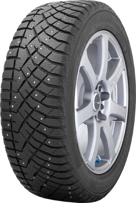 фото шины NITTO NT SPK 265/60 R18 114T