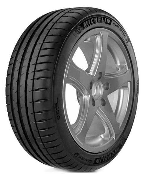 фото шины MICHELIN PILOT SPORT 4 ACOUSTIC 255/40 R19 100W