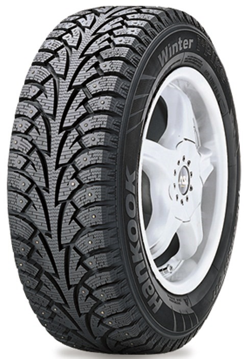 фото шины HANKOOK Winter i*Pike W409 165/70 R13 79Q