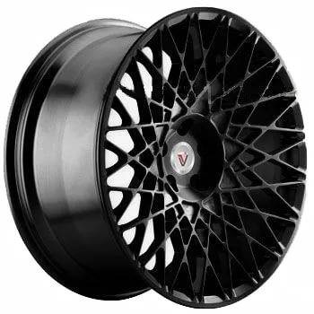 фото диска VISSOL R19 ET40 DIA74,1 PCD:5/120 Сатиновый серебристый