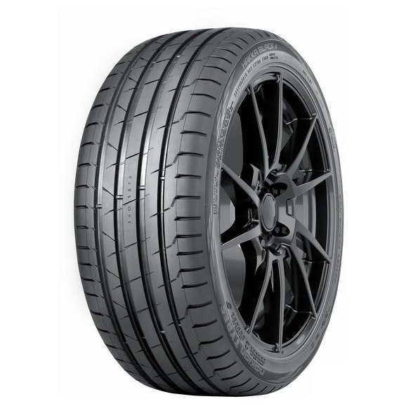 фото шины NOKIAN HAKKA BLACK 2 255/45 R19 104Y