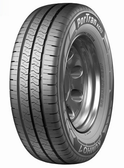 фото шины KUMHO KC53 215/ R14C 112/110Q