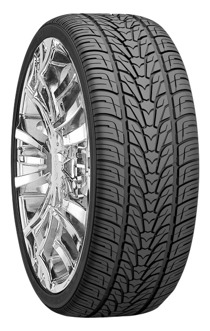 фото шины NEXEN Roadian HP 305/45 R22 118V