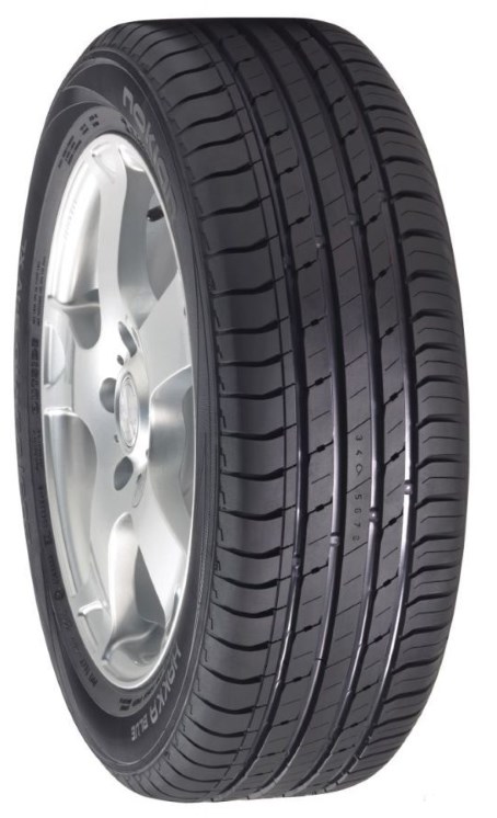 фото шины NOKIAN HAKKA BLUE 215/65 R16 102V