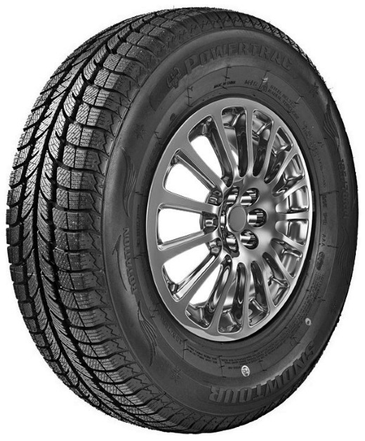 фото шины POWERTRAC SNOWTOUR 215/65 R17 99H