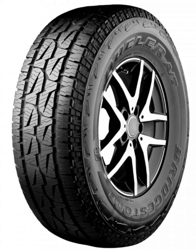 фото шины BRIDGESTONE DUELER A/T 001 245/70 R16 111S