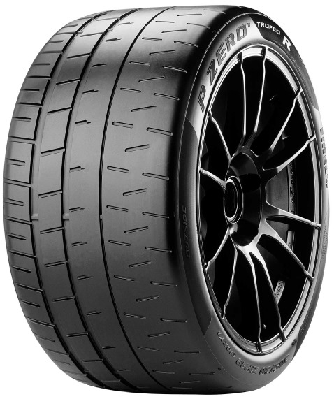 фото шины PIRELLI P ZERO TROFEO 225/35 R19 88Y