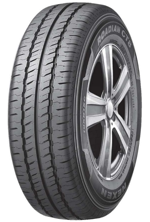 фото шины NEXEN Roadian CT8 205/ R16C 110/108S