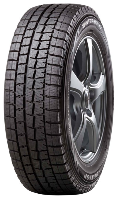 фото шины DUNLOP WINTER MAXX WM01 235/50 R18 101T