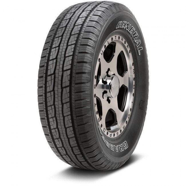 фото шины GENERAL TIRE GRABBER HTS60 265/65 R17 112T