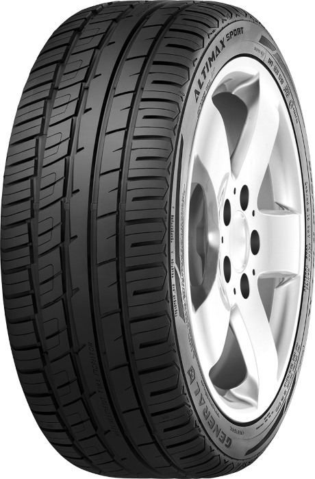 фото шины GENERAL TIRE Altimax Sport 235/55 R17 103W