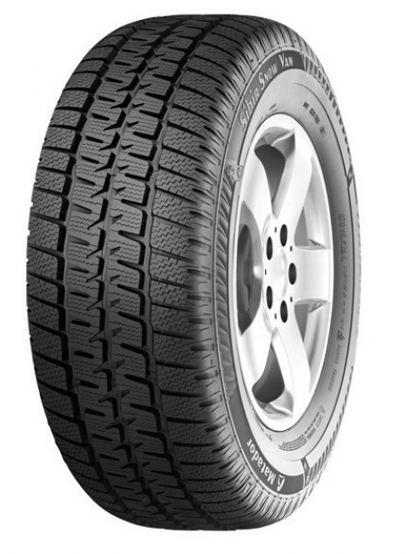 фото шины MATADOR MPS530 Sibir Snow Van 195/75 R16C 107/105R