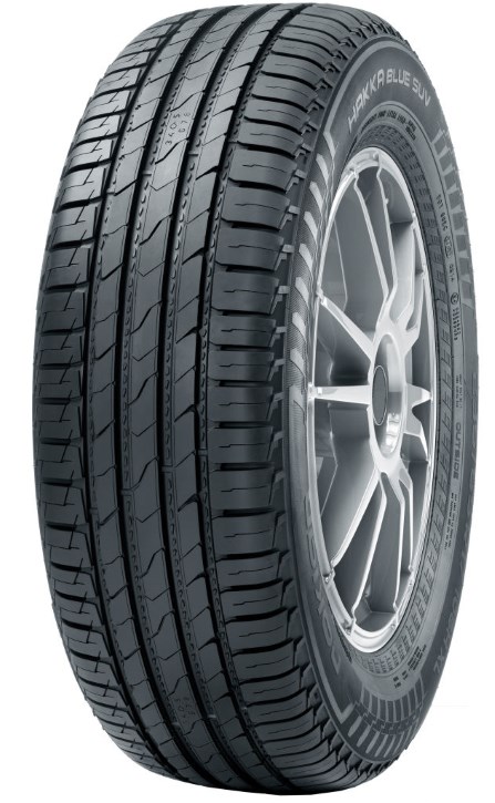 фото шины NOKIAN HAKKA BLUE SUV 205/70 R15 96H