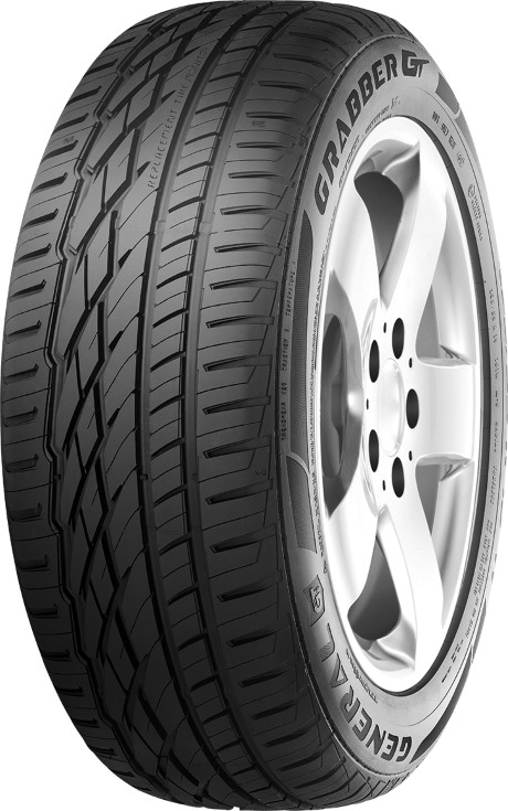 фото шины GENERAL TIRE GRABBER GT 205/80 R16 104T