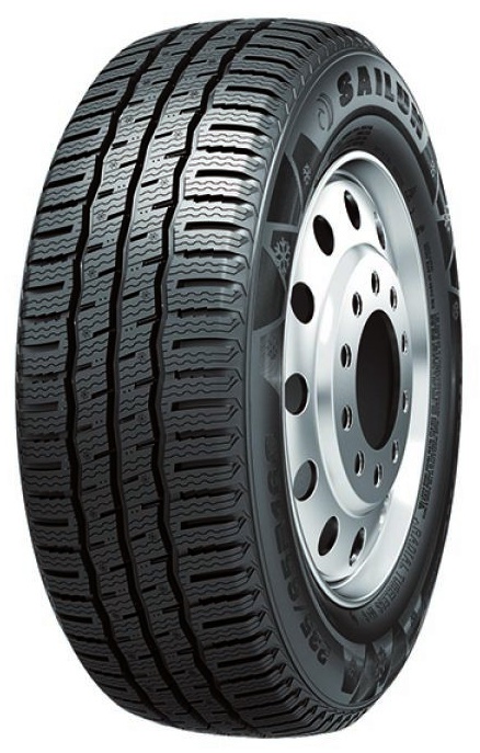 фото шины SAILUN ENDURE WSL1 195/70 R15C 104/102R