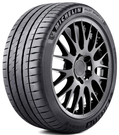 фото шины MICHELIN PILOT SPORT 4S 305/30 R19 102Y