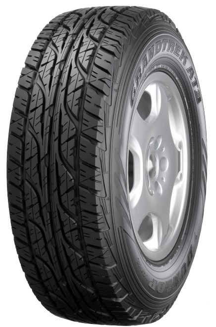 фото шины DUNLOP GRANDTREK AT3 215/60 R17 96H