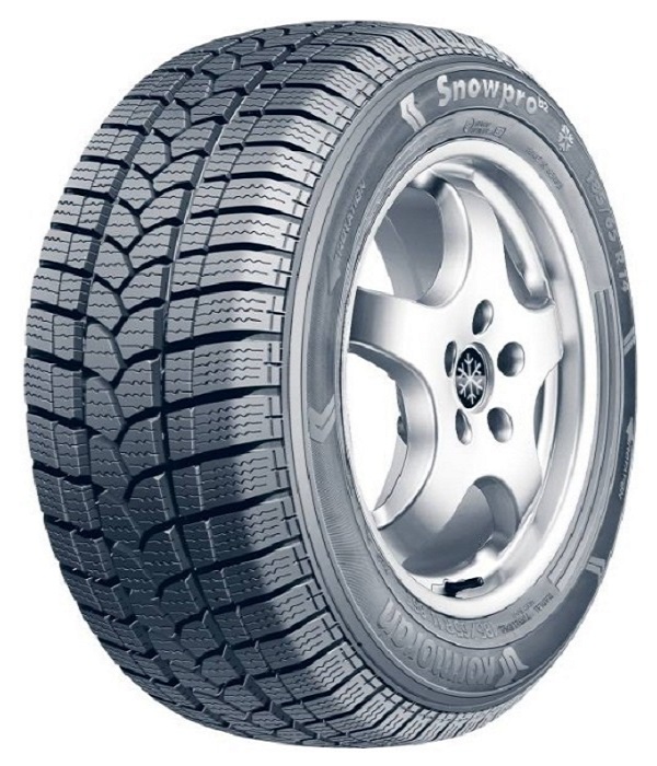 фото шины KORMORAN Snowpro b2. 195/50 R15 84H