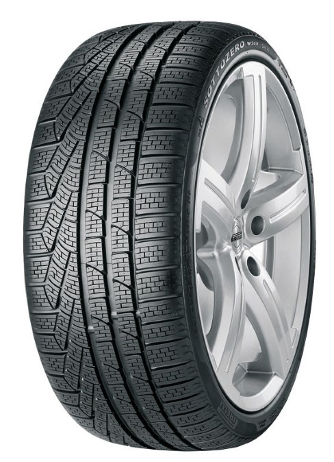 фото шины PIRELLI WINTER 210 SOTTOZERO SERIE II 225/55 R17 97H