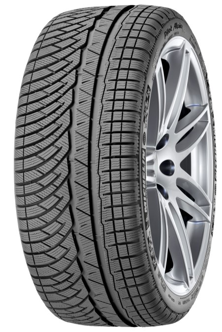 фото шины MICHELIN PILOT ALPIN 4 275/30 R19 96W