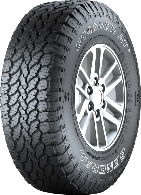 фото шины GENERAL TIRE GRABBER AT3 245/70 R17 114T