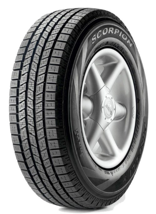 фото шины PIRELLI SCORPION ICE & SNOW 255/50 R19 107V