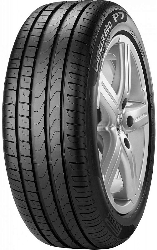 фото шины PIRELLI CINTURATO P7 205/50 R16 87W