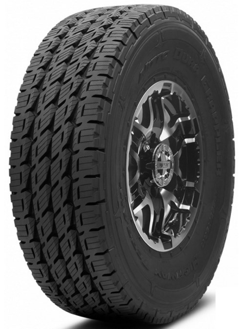 фото шины NITTO NTGHT 235/70 R16 106H