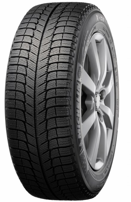 фото шины MICHELIN X-ICE 3 225/45 R17 94H