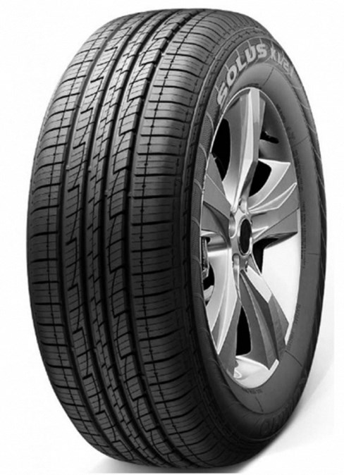 фото шины KUMHO KL21 255/50 R20 109V