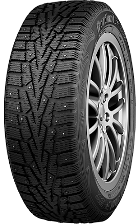 фото шины CORDIANT Snow Cross PW2 185/65 R14 86T