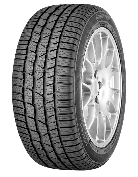 фото шины CONTINENTAL TS830 P 205/45 R17 88V