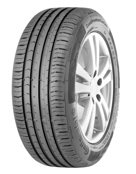 фото шины CONTINENTAL ContiPremiumContact-5 225/55 R16 92W