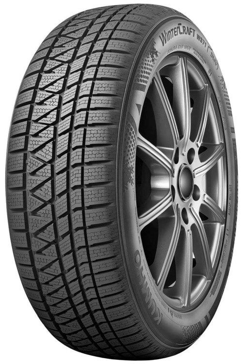 фото шины KUMHO WS71 265/60 R18 114H