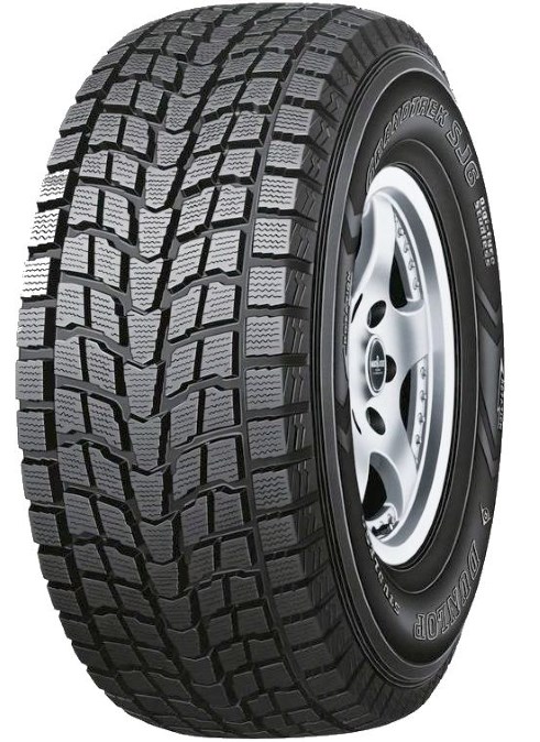 фото шины DUNLOP GRANDTREK SJ6 235/70 R16 105Q